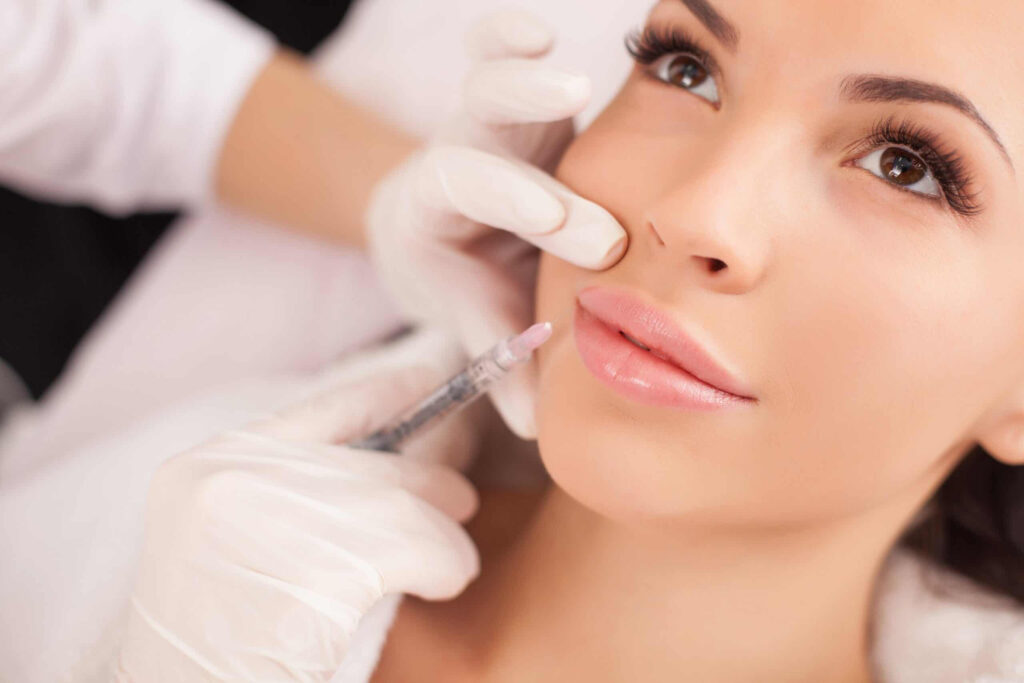 Injectable Botox Treatment